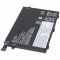 Helyettes�t� Akkumul�tor Lenovo ThinkPad E480 L17L3P51 11,4V 4050mAh 45Wh be�p�tett Li-Polymer