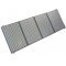 Napelem 120W monokrist�lyos 156 cella 18V 6,67A DC 5,5*2,1 USB