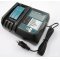 Helyettes�t� t�lt� Makita 14.4V/18V Akkumul�tormul�torokhoz egycsatorn�s kimenet 14.4-18V