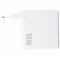 Helyettes�t� GaN t�lt� 100W feh�r USB-C/USB-A