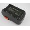 Helyettesítő Akkumulátor AEG BS 18 CLi 18V 3000mAh 54Wh fekete Li-ion Helyettesítő Akkumulátor AEG BS 18 CLi 18V 3000mAh 54Wh fekete Li-ion