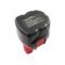 Helyettesítő Akkumulátor Bosch 23609, 32609 9,6V 3000mAh 28,8Wh fekete NiMH Helyettesítő Akkumulátor Bosch 23609, 32609 9,6V 3000mAh 28,8Wh fekete NiMH
