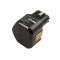 Helyettesítő Akkumulátor Hitachi D10-DD D10-DG EB 9B EB 924 9,6V 2000mAh NiMH Helyettesítő Akkumulátor Hitachi D10-DD D10-DG EB 9B EB 924 9,6V 2000mAh NiMH