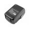 Helyettesítő Akkumulátor Hitachi CR 18DSL 18V 3000mAh 54,0Wh fekete Li-ion Helyettesítő Akkumulátor Hitachi CR 18DSL 18V 3000mAh 54,0Wh fekete Li-ion