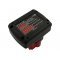 Helyettes�t� Akkumul�tor Milwaukee M12 C12B 12V 4000mAh 48Wh fekete Li-ion