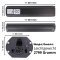 PowerPack kompatibilis Bosch Active (Plus) / Performance (CX) 36V 461Wh 12500mAh Li-ion PowerPack kompatibilis Bosch Active (Plus) / Performance (CX) 36V 461Wh 12500mAh Li-ion