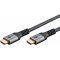 Goobay Plus Series Ultra96 HDMI k�bel 16K/60Hz 3m