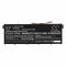 Helyettes�t� laptop Akkumul�tor Acer Swift Go 14 SFG14-63-R9V6 AP23A8L 4500mAh 50.76Wh 11.28V