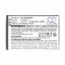 Helyettes�t� telefon Akkumul�tor CAT B40 178205511 1300mAh/4.94Wh 3.8V