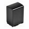 Helyettes�t� kamera Akkumul�tor Canon Vixia HF10 BP-828 2400mAh 17.76Wh 7.4V