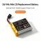 Helyettes�t� mikrofon Akkumul�tor DJI Mic Mini 2S BSX203-185-3.91 180mAh 0.7Wh 3.91V