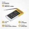 Helyettesítő zenei eszköz Akkumulátor Fender Mustang Micro LiPP537234 400mAh 1.48Wh 3.7V Helyettesítő zenei eszköz Akkumulátor Fender Mustang Micro LiPP537234 400mAh 1.48Wh 3.7V