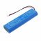 Helyettes�t� st�di�vaku Akkumul�tor GODOX LC500/BL4 2600mAh 38.48Wh 14.8V