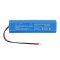 Helyettes�t� st�di�vaku Akkumul�tor GODOX LC500 BL4 3400mAh 50.32Wh 14.8V