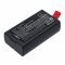 Helyettes�t� hangsz�r� Akkumul�tor LG Xboom Stage 301 I0741A 4700mAh 34.78Wh 7.4V