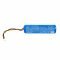 Helyettes�t� Akkumul�tor Sunmi FR010 SM-H18650IL 2600mAh 9.62Wh Li-ion 3.7V