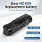 Helyettesítő zenei eszköz Akkumulátor Sony MZ-R50 LIP-8 1000mAh/3.7Wh 3.7V Helyettesítő zenei eszköz Akkumulátor Sony MZ-R50 LIP-8 1000mAh/3.7Wh 3.7V