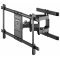 Goobay Pro TV fali tartó FULLMOTION (XL) 43-100 col 109-254cm max.60kg Goobay Pro TV fali tartó FULLMOTION (XL) 43-100 col 109-254cm max.60kg