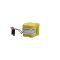 Helyettesítő elem Panasonic BR-2/3AGCT4A fekete csatlakozó Lithium Helyettesítő elem Panasonic BR-2/3AGCT4A fekete csatlakozó Lithium
