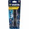 Varta Indestructible F10 Pro LED zsebl�mpa 300lm elemekkel egy�tt 3x AAA (mikro)