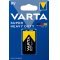 Varta Superlife Heavy Duty 9V blokk 6F22 1db/csomag elem