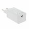 VTPro GaN PD65W USB-C adapter 1xUSB-C feh�r PD3.0 QC3.0