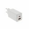 VTPro GaN PD65W h�l�zati adapter feh�r 1xUSB-C 1xUSB-A PD3.0 QC3.0