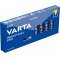 Varta Industrial Pro 4003-LR03-AAA-Micro elem 10db/csomag alkáli Varta Industrial Pro 4003-LR03-AAA-Micro elem 10db/csomag alkáli
