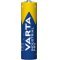 Varta Industrial Pro 4006 AA LR6 500db ömlesztett kiszerelés alkáli elem Varta Industrial Pro 4006 AA LR6 500db ömlesztett kiszerelés alkáli elem