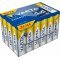 Varta Energy 4106 LR06 AA Mignon ceruza Cube 24db/csomag elem alkáli Varta Energy 4106 LR06 AA Mignon ceruza Cube 24db/csomag elem alkáli