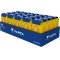 Varta Longlife 4122-6LR61-9V-E-Block elem 20db/csomag ömlesztett kiszerelés alkáli Varta Longlife 4122-6LR61-9V-E-Block elem 20db/csomag ömlesztett kiszerelés alkáli