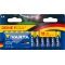 Varta Longlife Power LR6 AA Mignon ceruza 4906 alkáli elem 11db/csomag Varta Longlife Power LR6 AA Mignon ceruza 4906 alkáli elem 11db/csomag