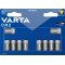 Varta Foto l�tium CR2 elem 10db/csomag