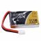 Tattu 3,7V 350mAh 30C Molex csatlakoz� Akkumul�tor