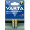 Varta Recycled AAA (mikro) Akkumul�tor 1.2V 800mAh 2db/csomag NiMH
