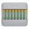 Varta Eco Charger Multi Recycled töltő 8x AA 2100mAh Akkumulátorval Varta Eco Charger Multi Recycled töltő 8x AA 2100mAh Akkumulátorval