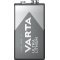 Varta Ultra 6122-9V-FR22-L522 1200mAh 272db/csomag elem l�tium