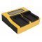 VTPro dupla LCD USB t�lt� Fujifilm NP-W235 X-T4