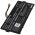 Helyettest laptop Akkumultor Acer Chromebook Spin 511 R752T-C8TB