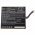 Helyettest Akkumultor Acer One 10 S1002 tpus 4260124P 8300mAh
