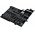 Helyettest Akkumultor Asus tpus 0B200-02640000