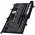 Helyettest Akkumultor HP Spectre x360 14-ea0053TU laptophoz