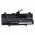 Helyettest HP Pavilion 11-S001TU tpus 823909-141 7.6V, Li-Ion, 4750mAh