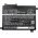 Helyettest laptop Akkumultor HP Pavilion tpus 916366-541