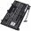 Helyettest laptop Akkumultor Huawei WRT-W19 WRT-W19L WRT-W29