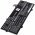 Helyettest laptop Akkumultor Huawei tpus HB4593R1ECW