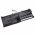 Helyettest Akkumultor Lenovo IdeaPad Miix 510-12lSK-80U10002GE tpus 2ICP5/70/106 4850mAh