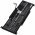 MSI Modern A10M/A11M BTY-M491 helyettes�t� laptop Akkumul�tor feh�r 8 t�s csatlakoz�