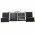 Helyettest Akkumultor Apple MacBook Pro Core i7 2.2G 15colos Touch tpus A1953 7300mAh