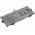 Helyettest laptop Akkumultor Samsung NP940X3M-K01us